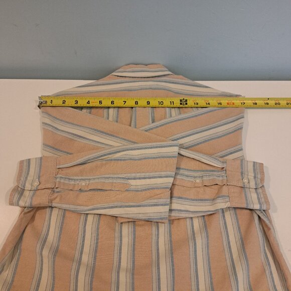 J. Crew Men's S Slim Fit Broken-In Oxford Long Sleeve Button Down Style #AU765 - Picture 15 of 15